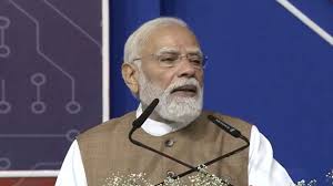 India strenthening its role is reliable semiconductor supplier in global market , says PM Modi